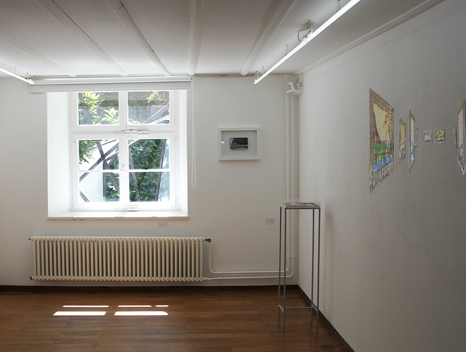  Landscape: A Story of Rehabitation, 2013